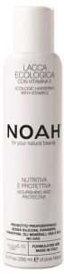NOAH Ecological Hairspray with Argan Oil & Vitamin E (250mL)