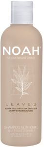 NOAH Leaves Nourishing Shampoo Bamboo (250mL)