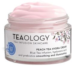 Teaology Peach Tea Hydra Cream (50mL)