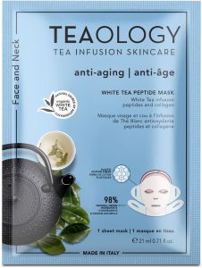 Teaology White Tea Peptide Mask (21mL)