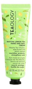 Teaology Matcha Tea Hand & Nail Cream (75mL)