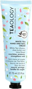 Teaology White Tea Hand & Nail Cream (75mL)