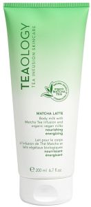 Teaology Matcha Latte Body Milk (200mL)