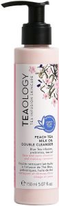 Teaology Peach Tea Milk-To-Oil Double Cleanser (150mL)