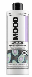 Mood Ultra Care Restoring Shampoo (400mL)