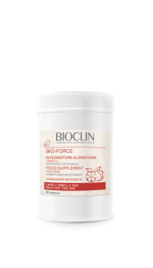 Bioclin Bio-Force Food Supplement (60pcs)