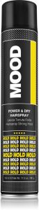 Mood Power & Dry Hairspray (750mL)