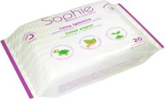 Sophie Wet Toilet Paper (20pcs)