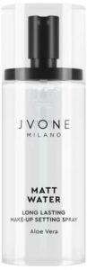 Jvone Milano Matt Water Long Lasting Make-Up Setting Spray (50mL)