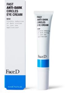 FaceD Fast Anti-Dark Circles Eye Cream (15mL)