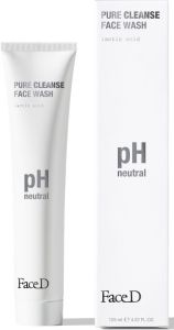 FaceD Pure Cleanse Face Wash (125mL)