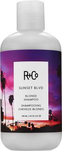 R+Co Sunset Blvd Blonde Shampoo (241mL)