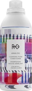 R+Co Analog Cleansing Foam Conditioner (177mL)