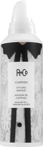 R+Co Chiffon Styling Mousse (165mL)