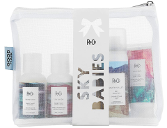 R+Co Sky Babies Travel Essentials Holiday Kit