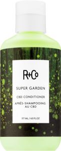 R+Co Super Garden CBD Calming Conditioner (177mL)