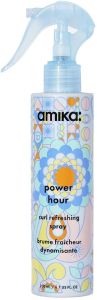 Amika Power Hour Curl Refresh Spray (200mL)