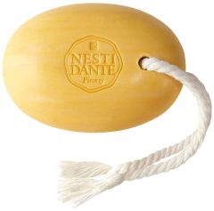 Nesti Dante Luxury Gold Soap with Rope (150g)