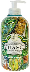 Nesti Dante Villa Sole Liquid Soap Taormina (500mL)