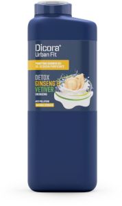Dicora Urban Fit Shower Gel Energy Vetiver and Ginseng