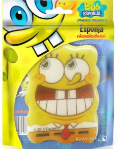 Suavipiel Sponge For Children Sponge Bob