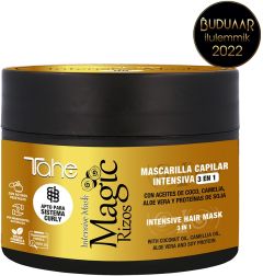 Tahe Magic Rizos 3 in 1 Intensive Hair Mask (300mL)