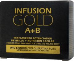 Tahe Botanic Acabado Infusion Gold (2X10mL)