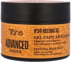 Tahe Advanced Barber Nº341 Molding Hair Wax (300mL)
