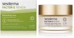 Sesderma Factor G Renew Rejuvenating Cream (50mL)
