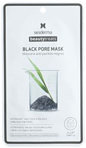 Sesderma Beauty Treats Black Pore Mask (25mL)