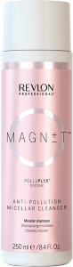 Revlon Professional Magnet Anti Pollution Micellar Cleanser Shampoo (250mL)