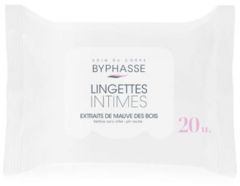 Byphasse Intimate Wipes (20pcs)