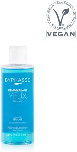 Byphasse Gentle Eye Make-up Remover with Cornflower Extract (200mL)