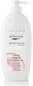 Byphasse Coconut Shower Cream (1000mL)