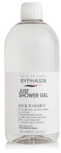 Byphasse Back To Basics Shower Gel All Skin Types (750mL)