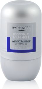 Byphasse 48h Men Deodorant Groovy Paradise Roll-on (50mL)