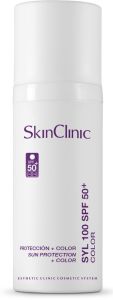 SkinClinic Syl 100 SPF 50+ Color Sun Protection Cream (50mL)