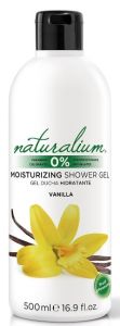 Naturalium Bath and Shower Gel Vanilla (500mL)