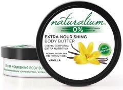 Naturalium Body Butter Vanilla (200mL)
