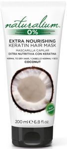 Naturalium Hair Mask Coconut (200mL)