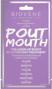 Biovène Pout Mouth Collagen Lip Boost Moisturizing Treatment (3,2g)