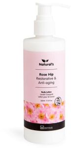 IDC Institute Natural's Rose Hip Body Lotion (260mL)