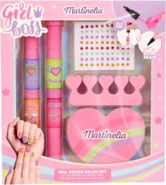 Martinelia Super Girl Nail Design Set