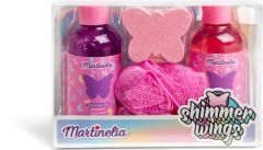 Martinelia Shimmer Wings 4 Pieces Set