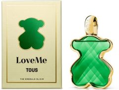 Tous LoveMe Emerald Elixir Eau de Parfum