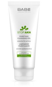BABÉ Stop Akn Purifying Cleansing Gel