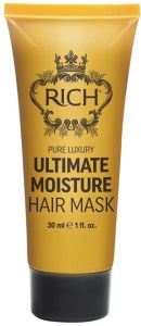 RICH Ultimate Moisture Hair Mask (30mL)