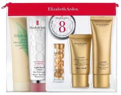 Elizabeth Arden Beautiful Journey Travel Essentials for Face, Body and Lips