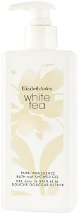 Elizabeth Arden White Tea Pure Indulgence Bath and Shower Gel (390mL)