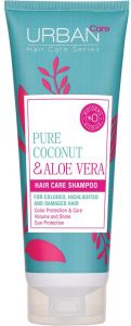 Urban Care Hair Care Shampoo Coconut&Aloe Vera (250mL)